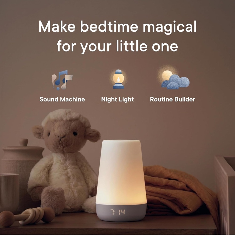 Hatch Baby Sleep Sound Machines Rest 2nd Gen